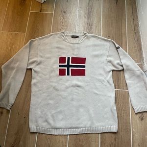 napapijri norway sweater